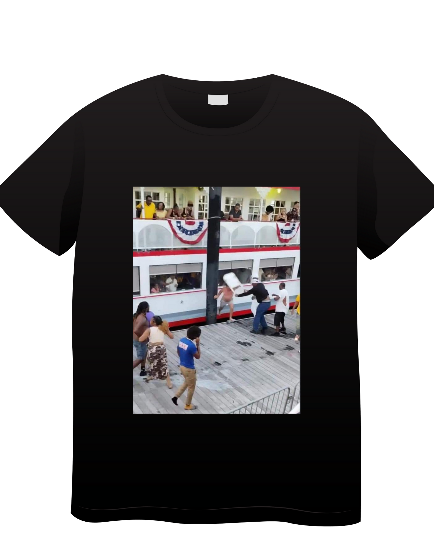 Please Have a Seat T-shirt