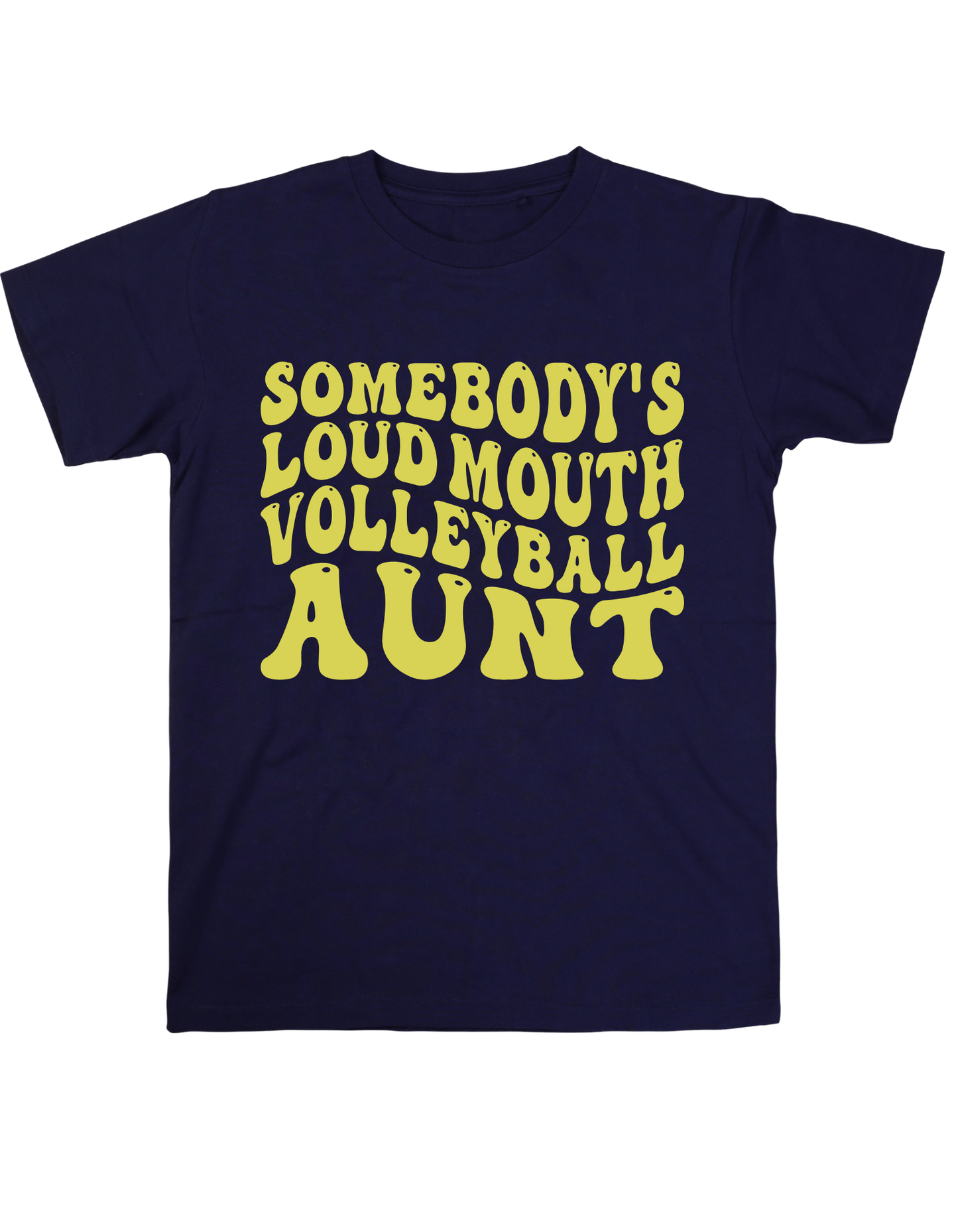 Loud Aunt Volleyball