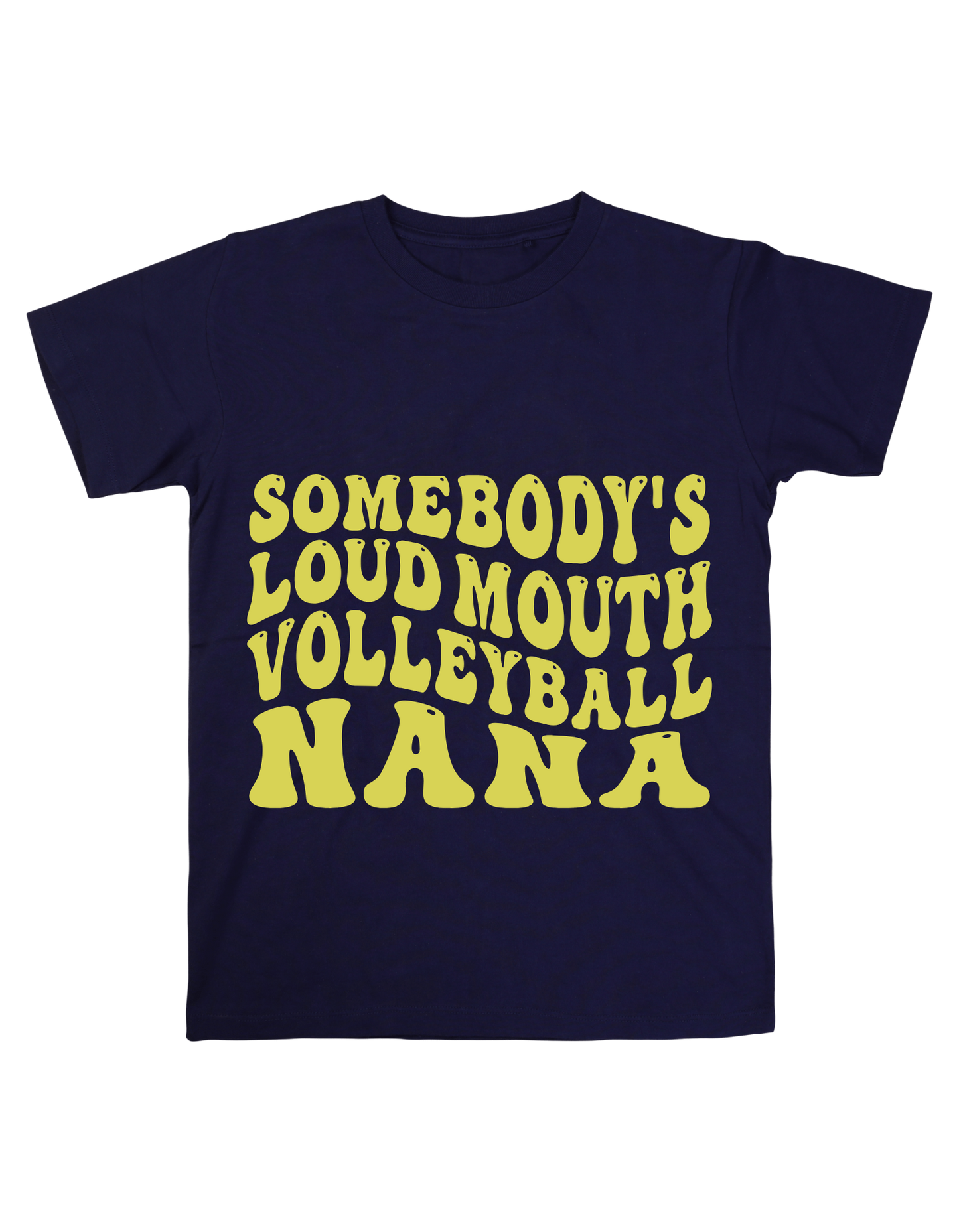 Loud Nana Volleyball