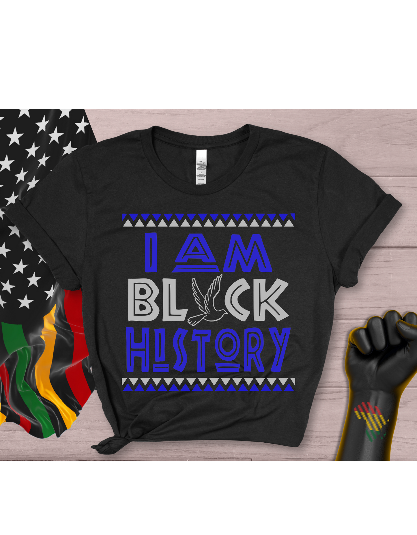I am Black History-Zeta Inspired