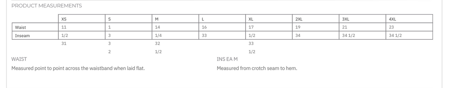 Men's Black Harmony Sweatpants