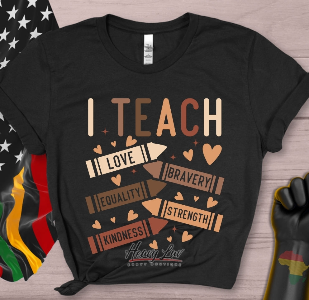 Black History-I teach