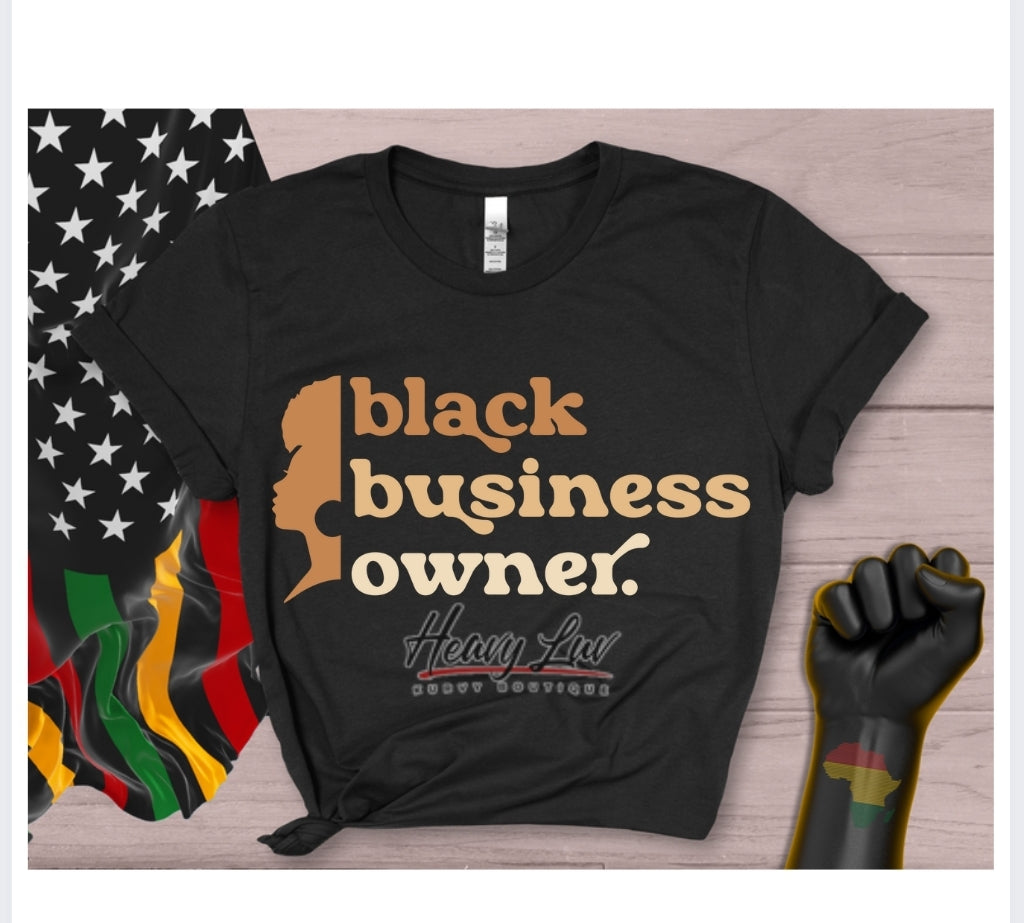Blk Business Owner