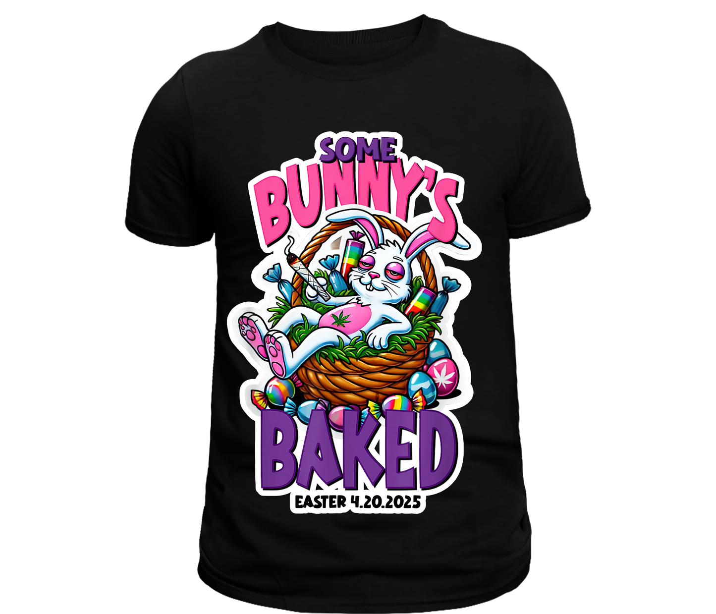Baked Bunny 420