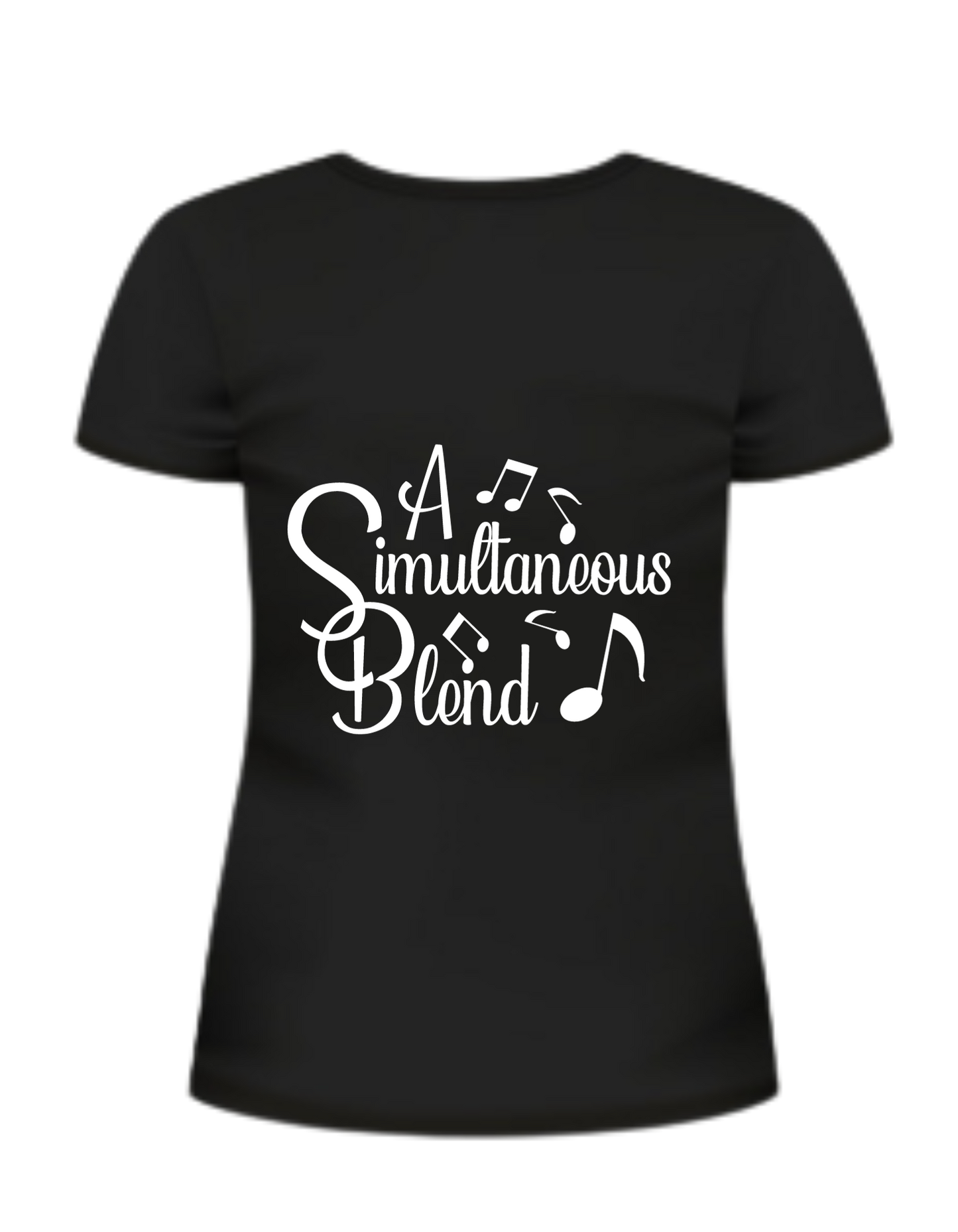 Harmony V-Neck Woman's Shirt