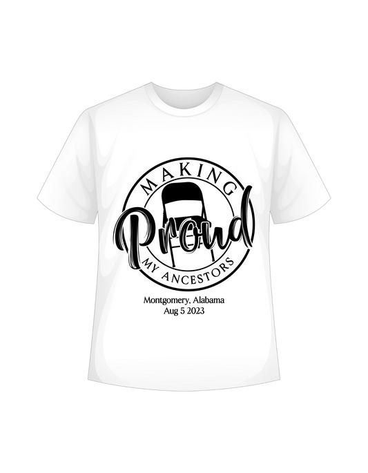 Proud Ancestors T-shirt