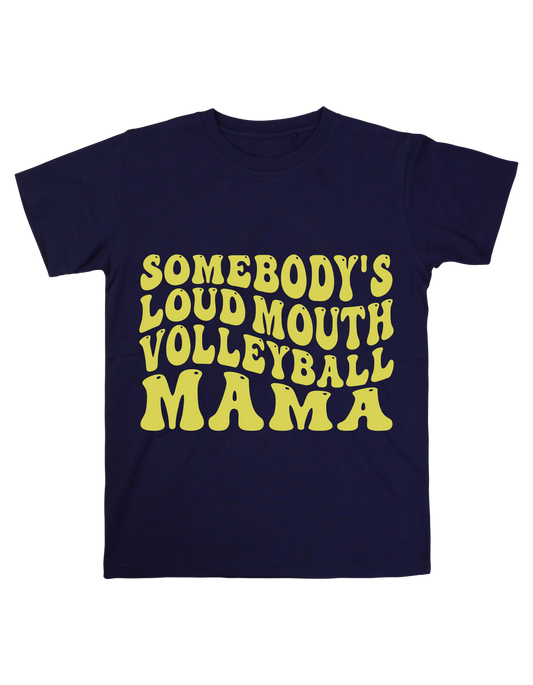 Loud Mama Volleyball