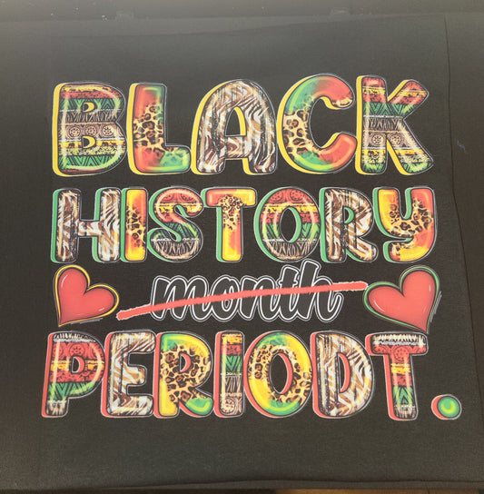 Black History Periodt